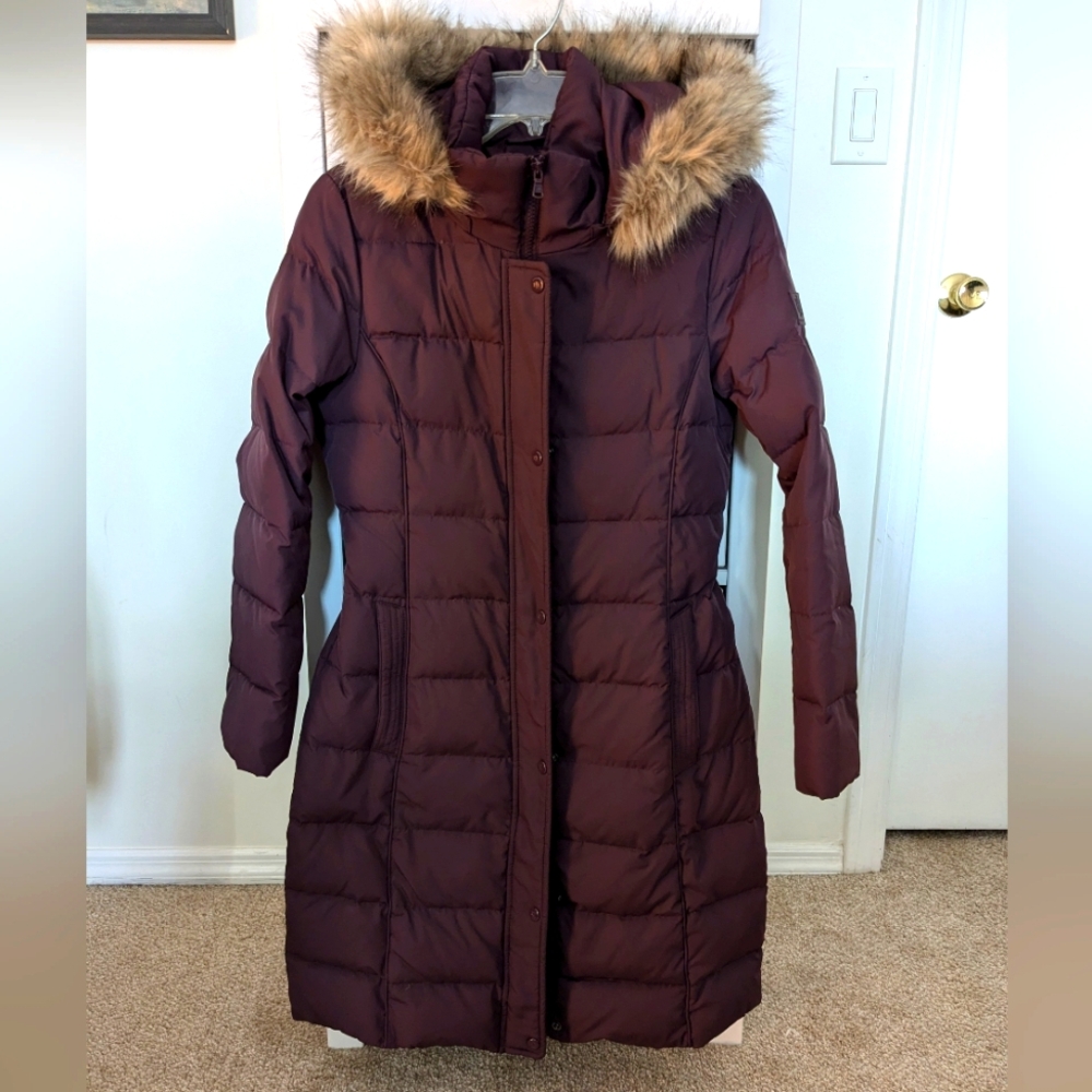 Lauren Ralph Lauren Down fill Puffer Parka XS